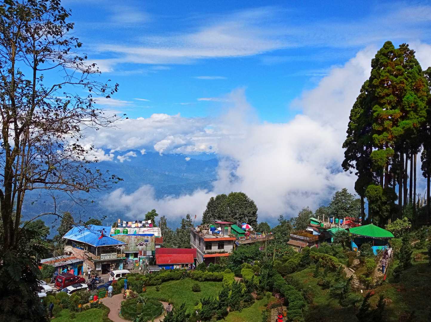 Beautiful Lamahatta
