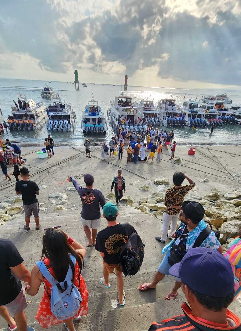 Sanur Port