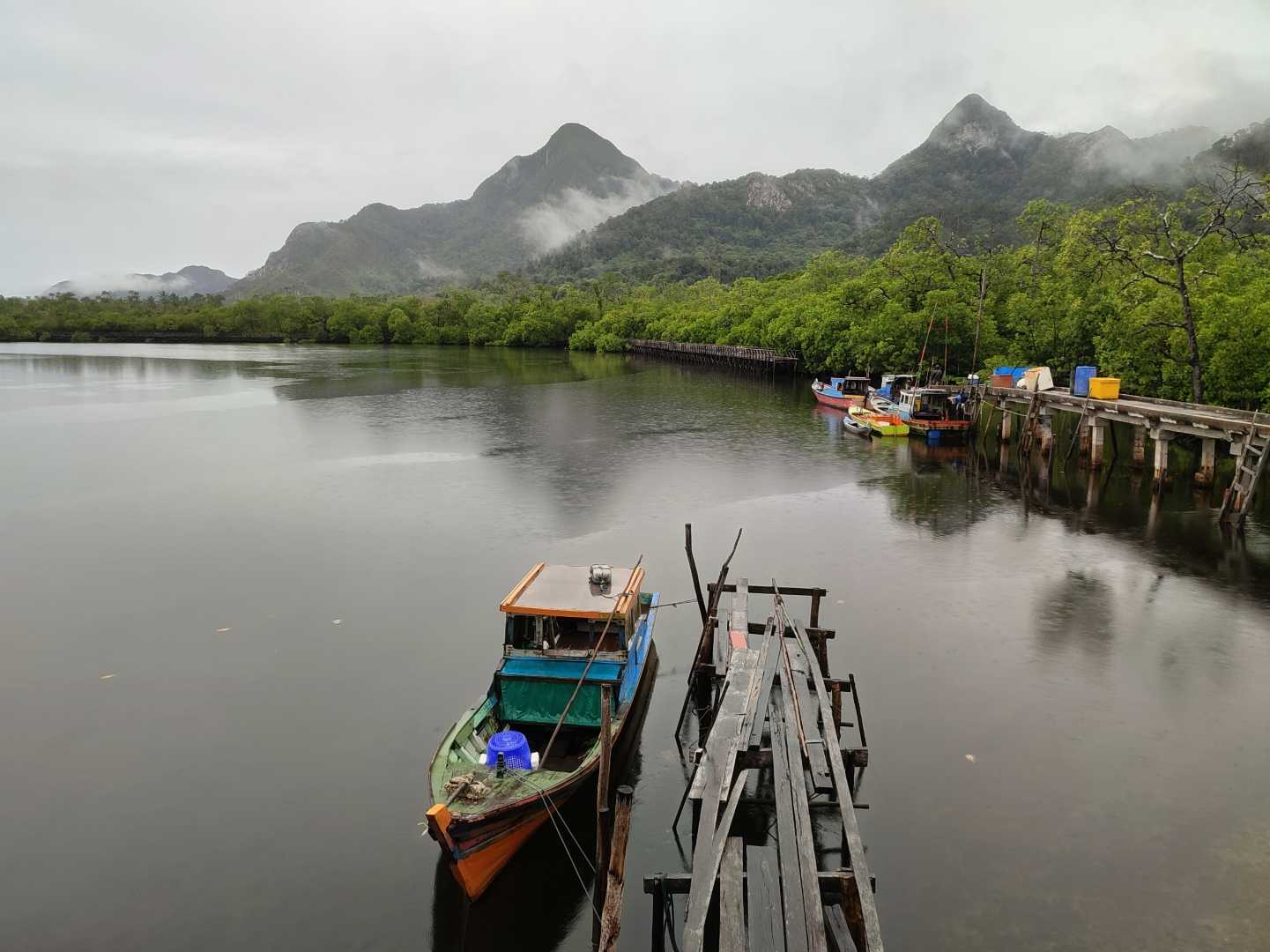 jembatan setengar