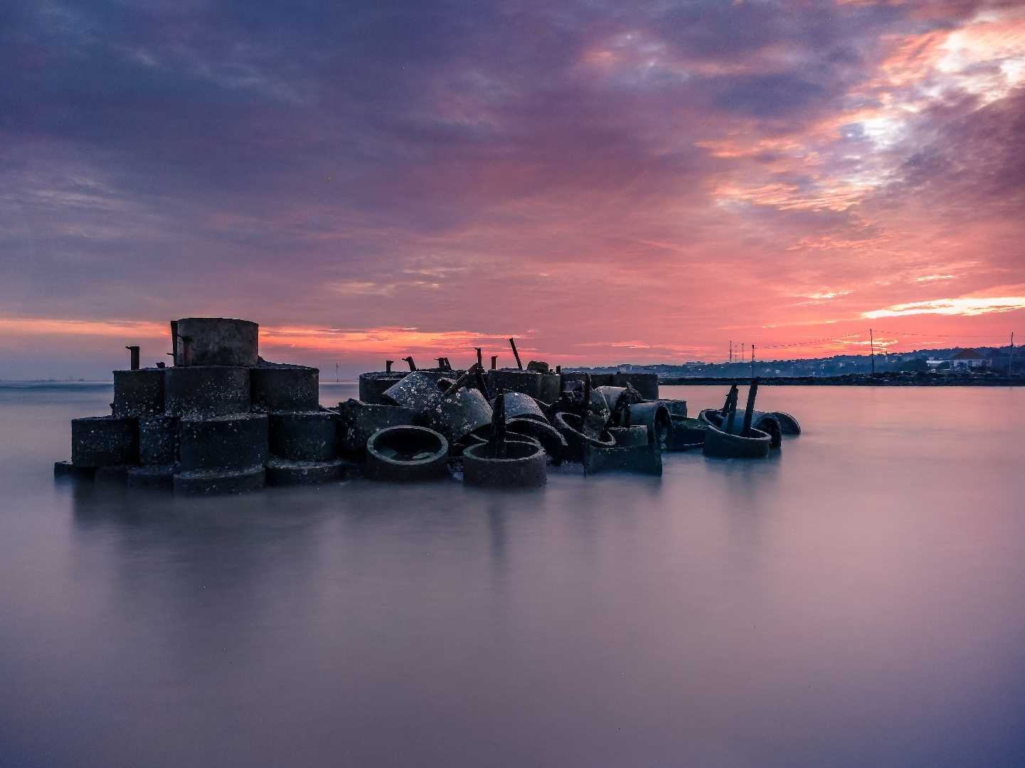 Breakwater