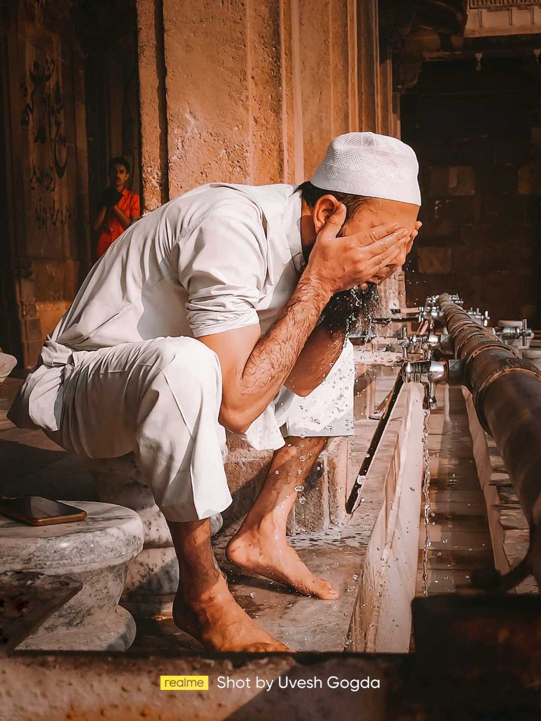 wudu 🤲