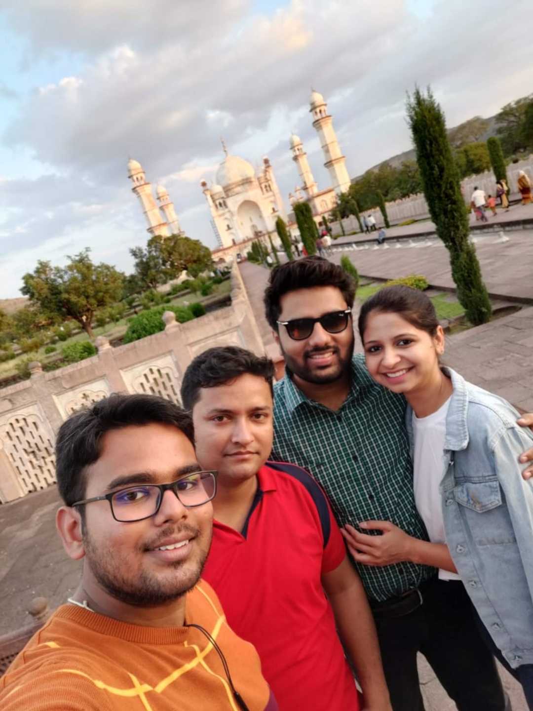 Bibi ka Maqbara