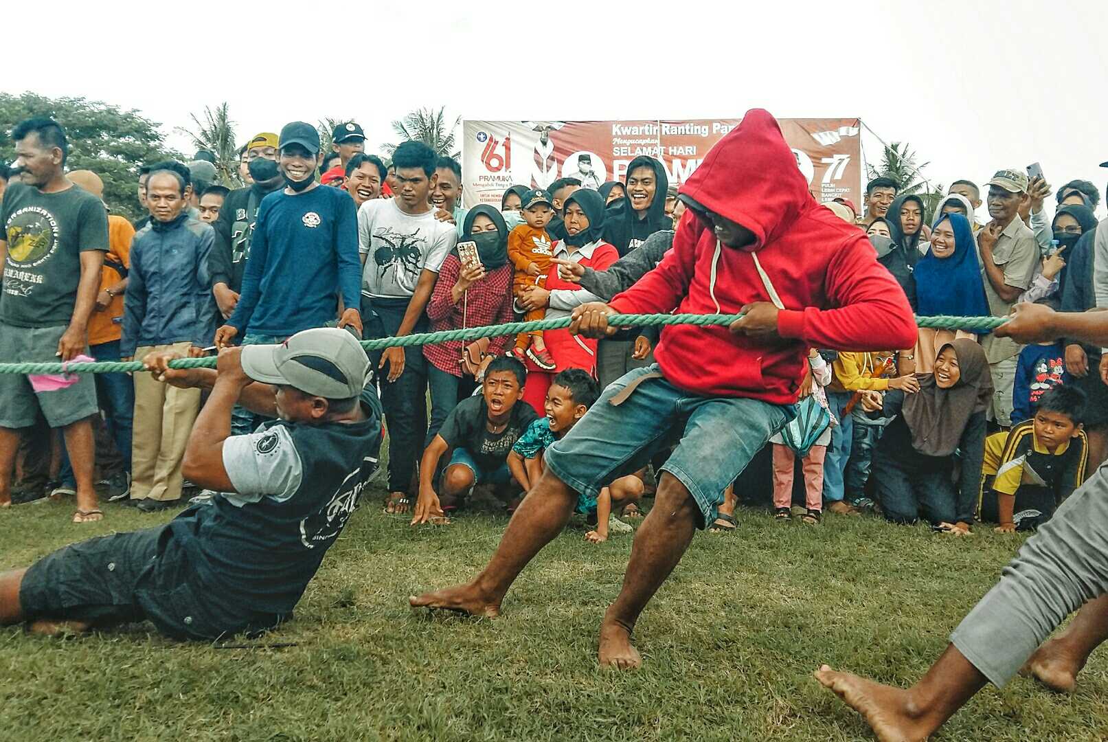 Lomba Tujuhbelasan