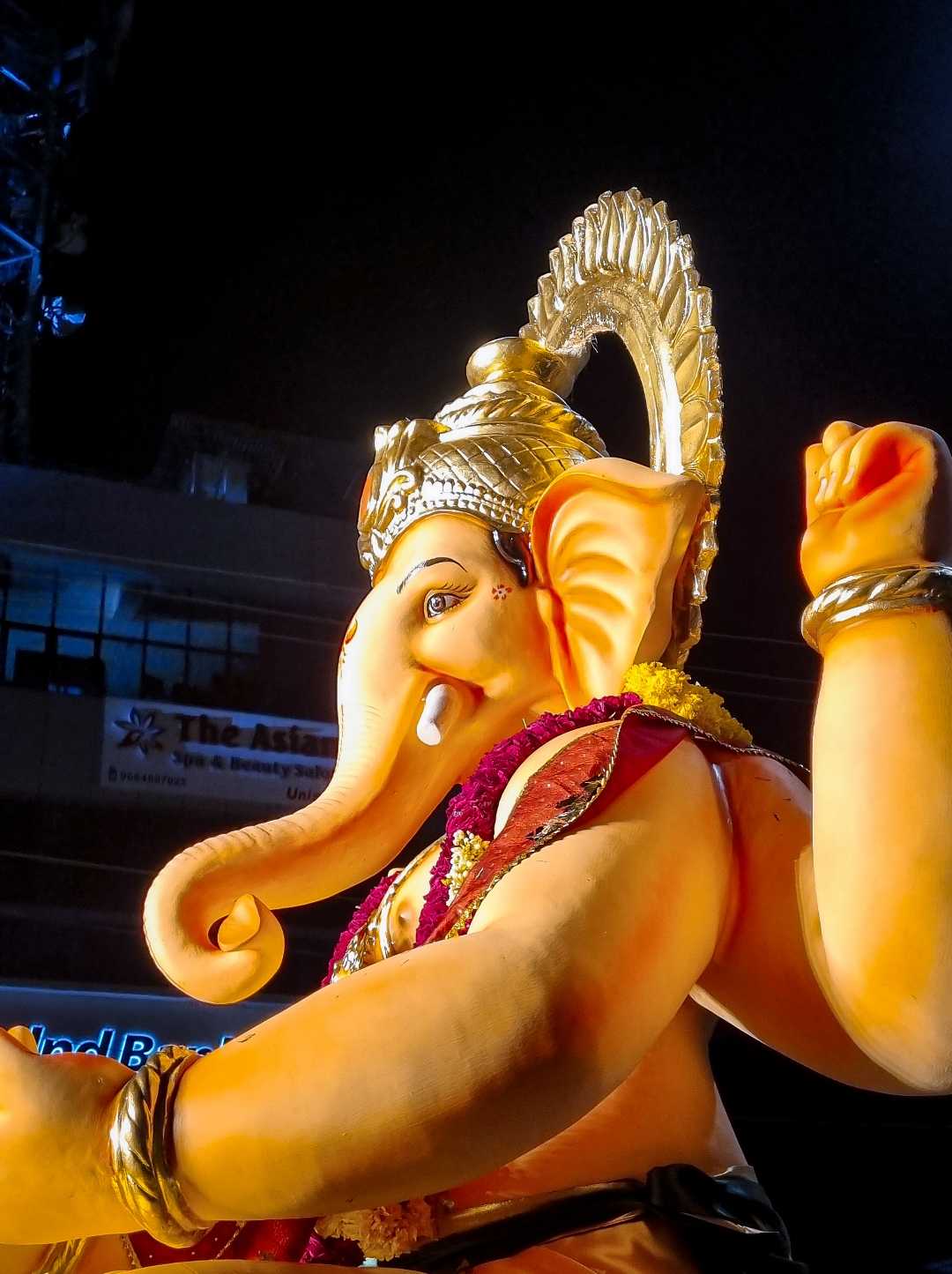 GANPATI BAPPA MORYA