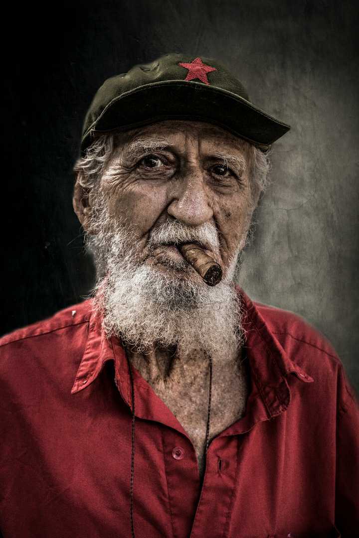 Retrato callejero
