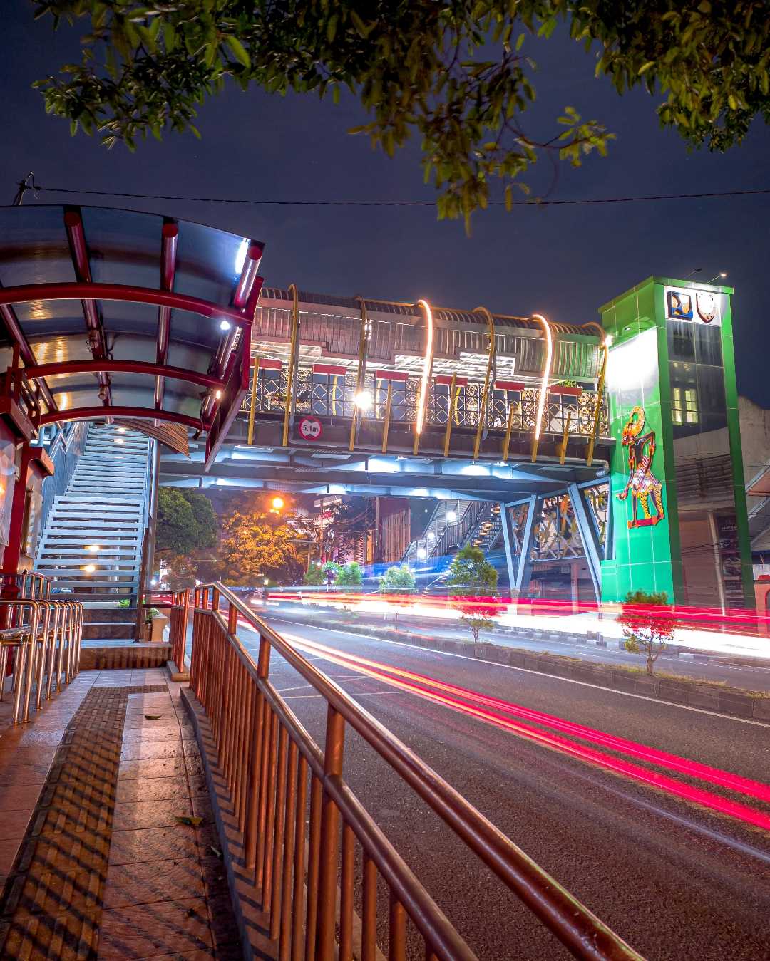 Lighttrail