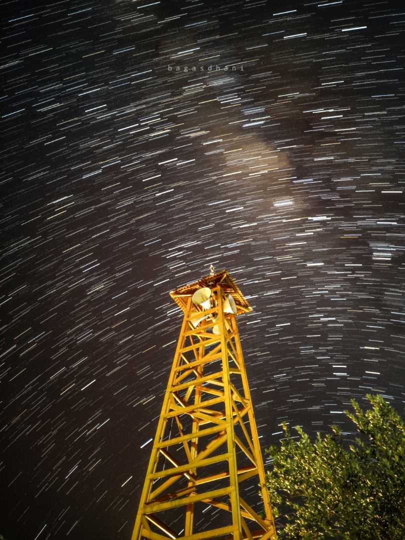 Star Trails