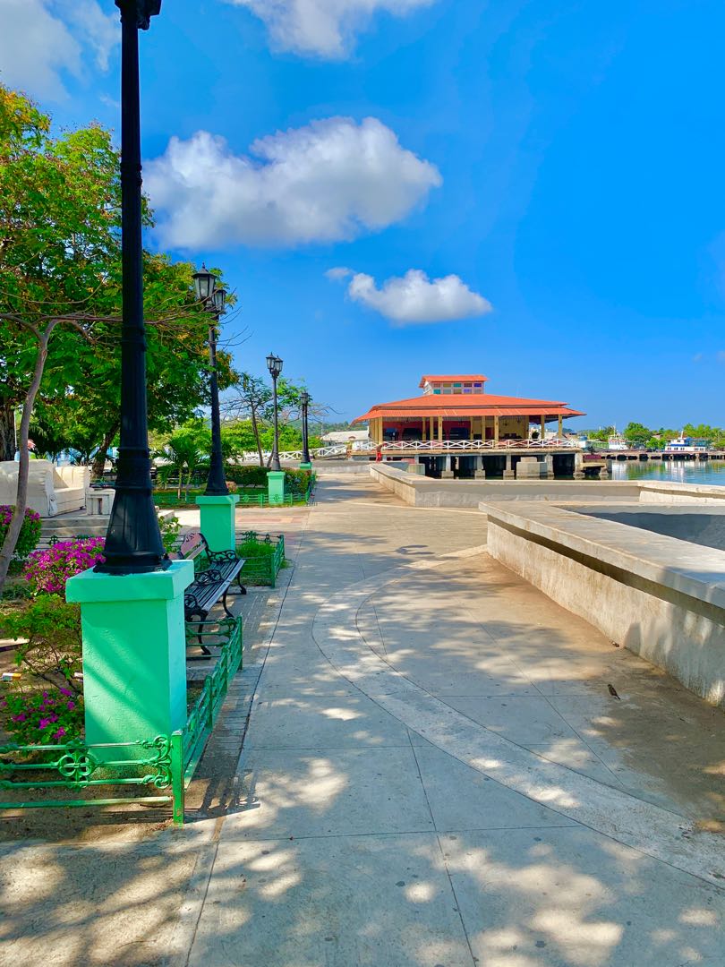 la Alameda