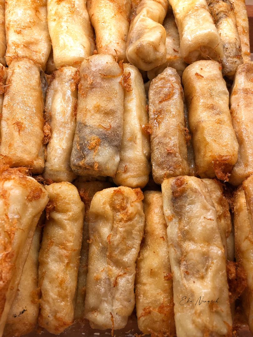Sosis Solo Goreng