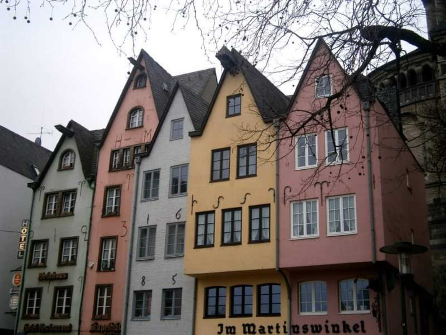 Ķöln / Çologne