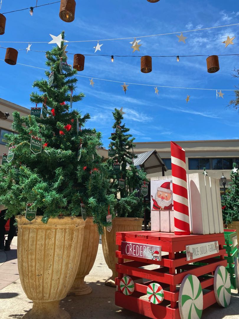 Se inauguró temporada🎄