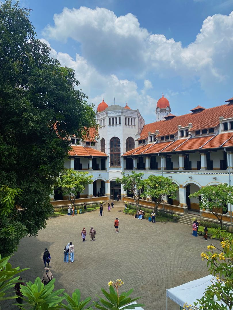 Lawang Sewu
