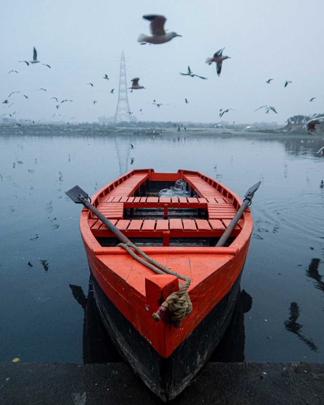 Yamuna ghat, Delhi
