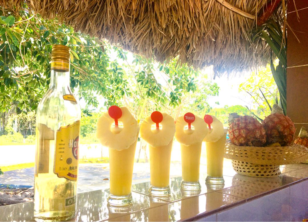Coctel 🍸 GUARAGIL 
