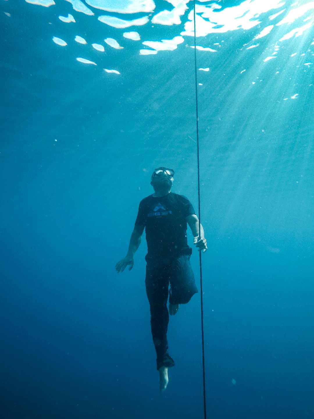 latihan freedive