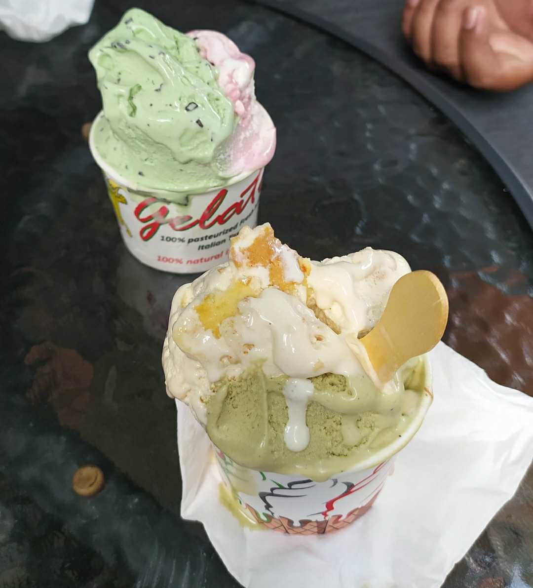 Delicious Gelato 