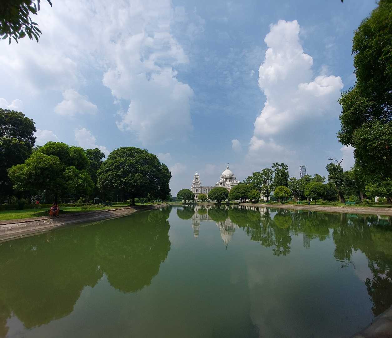 Victoria Memorial 