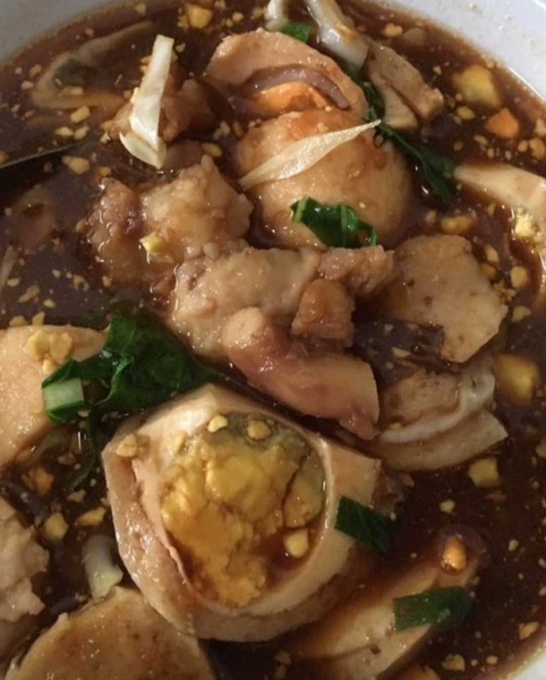 Pentol Kuah