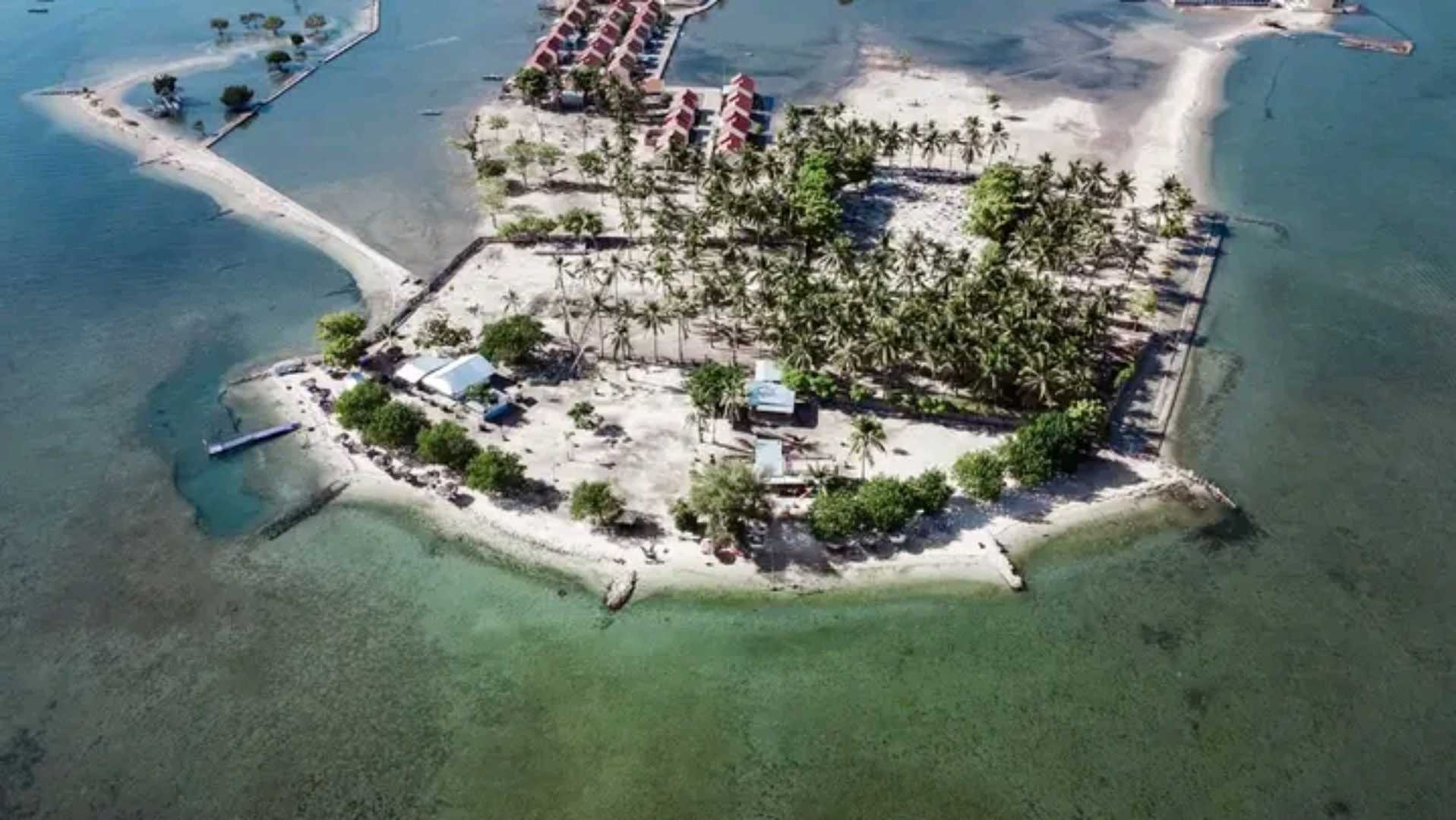 pulau kaung