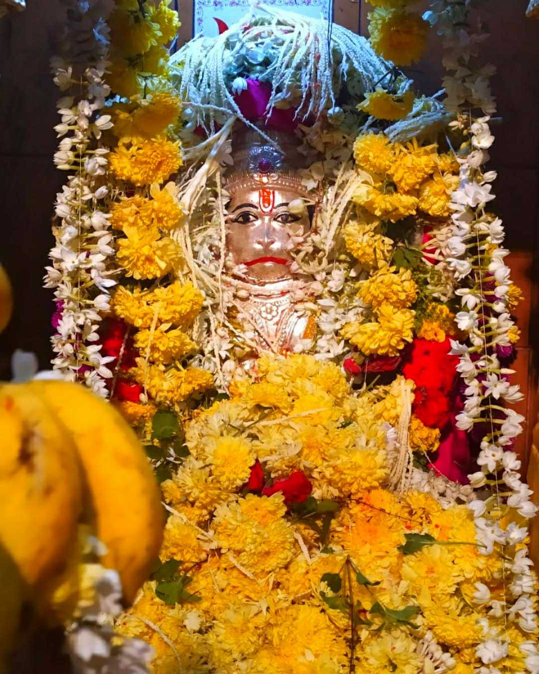 God Anjaneya