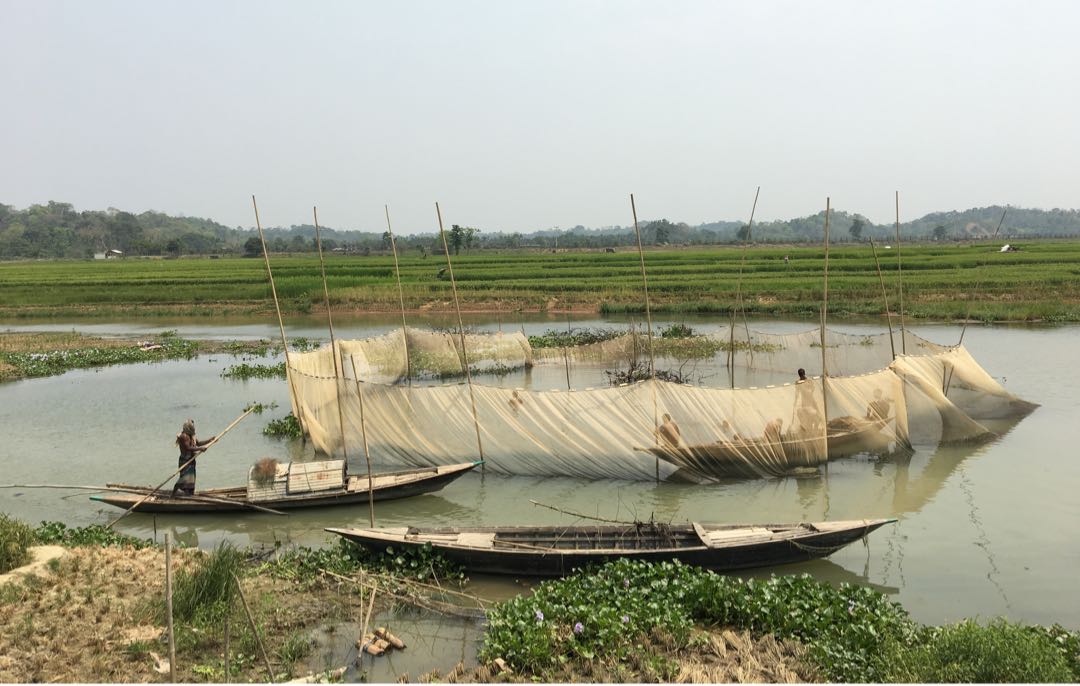 fishing story 