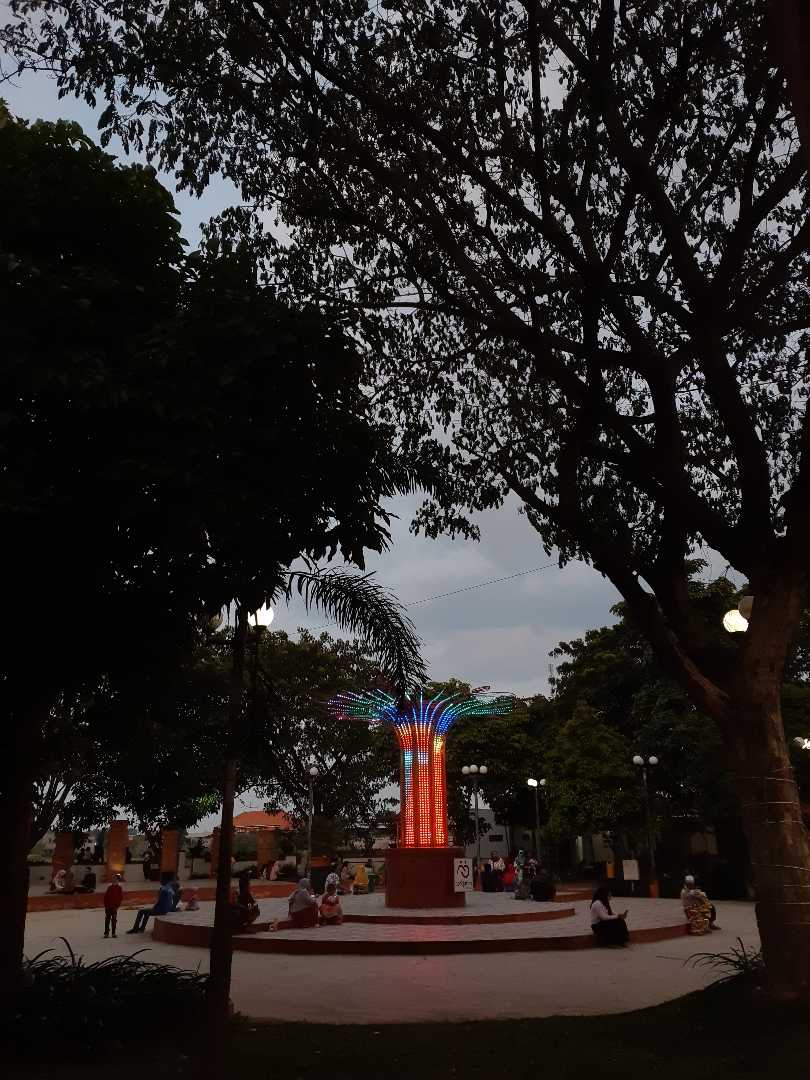 taman kota 
