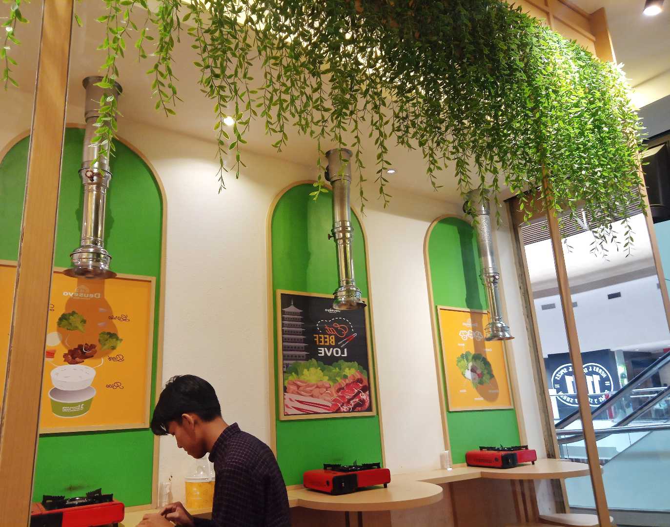 Deuseyo (Mal Ciputra Jakarta)