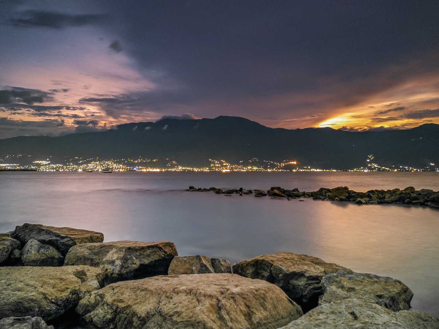 Kota Palu, Kota Lima Dimensi