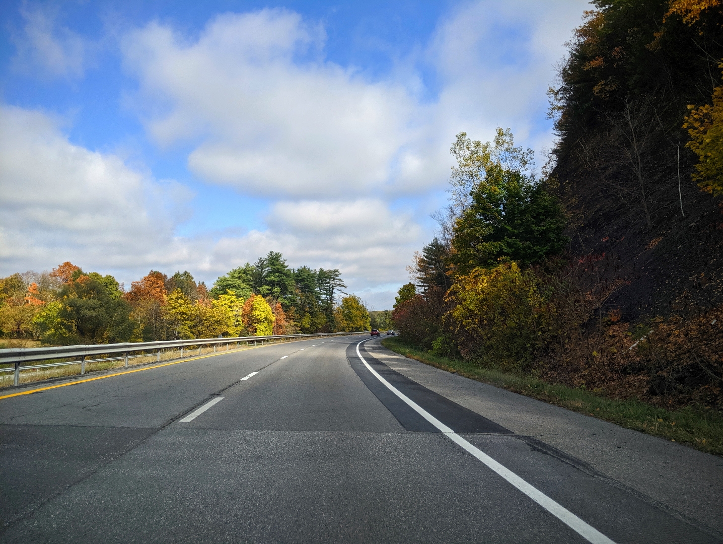 Colorful Catskills