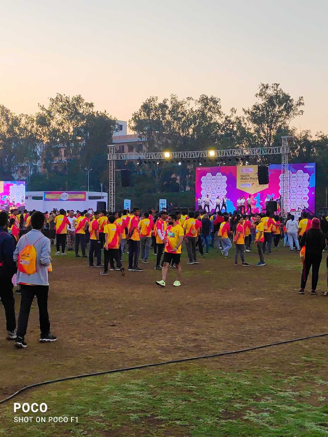 Maha Marathon Nashik