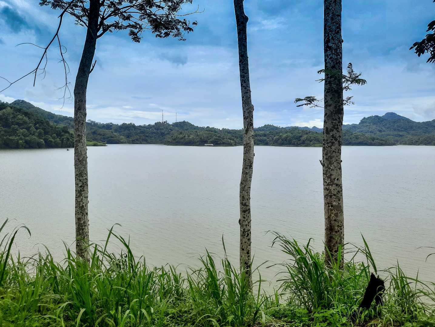 Menenangkan Pikiran Sejenak