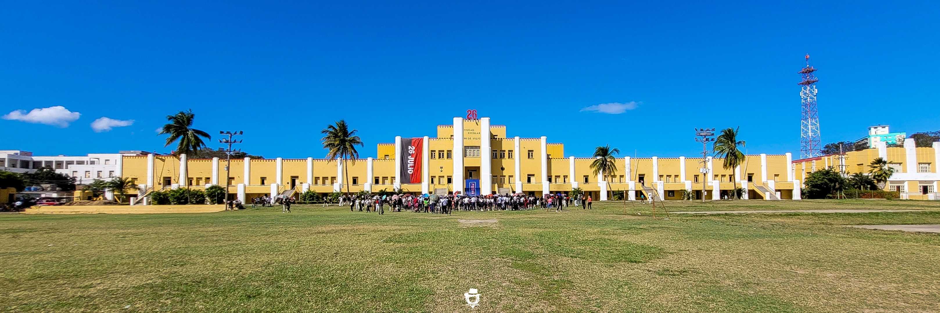 Cuartel Moncada