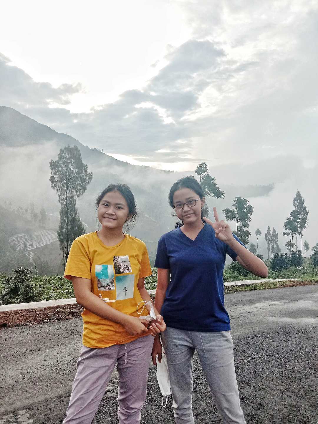 Land Above The Clouds