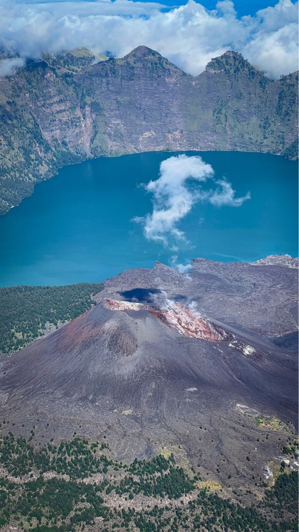 Mount Baru Jari: The Silent Killer