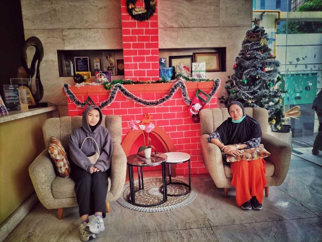Nuansa Natal