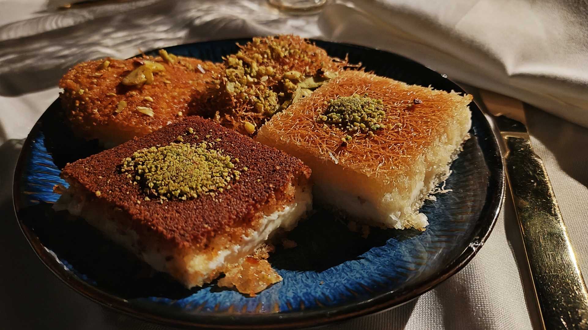 Kunafa