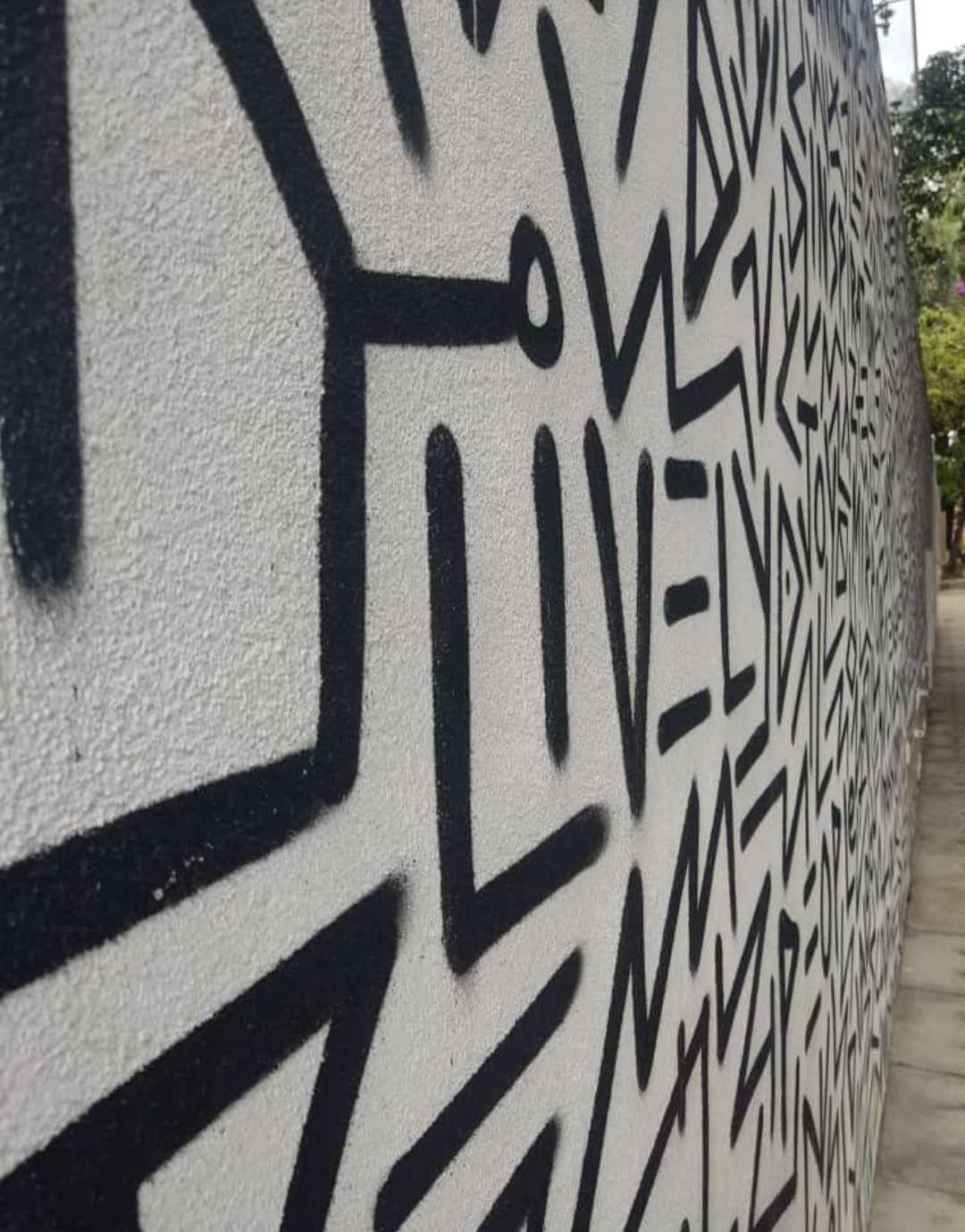 Wall design 