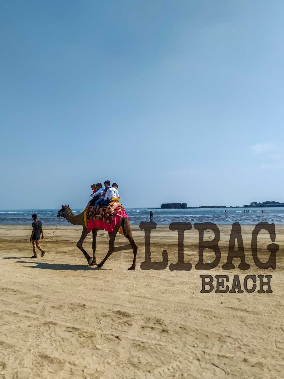 Alibag Beach🏖️