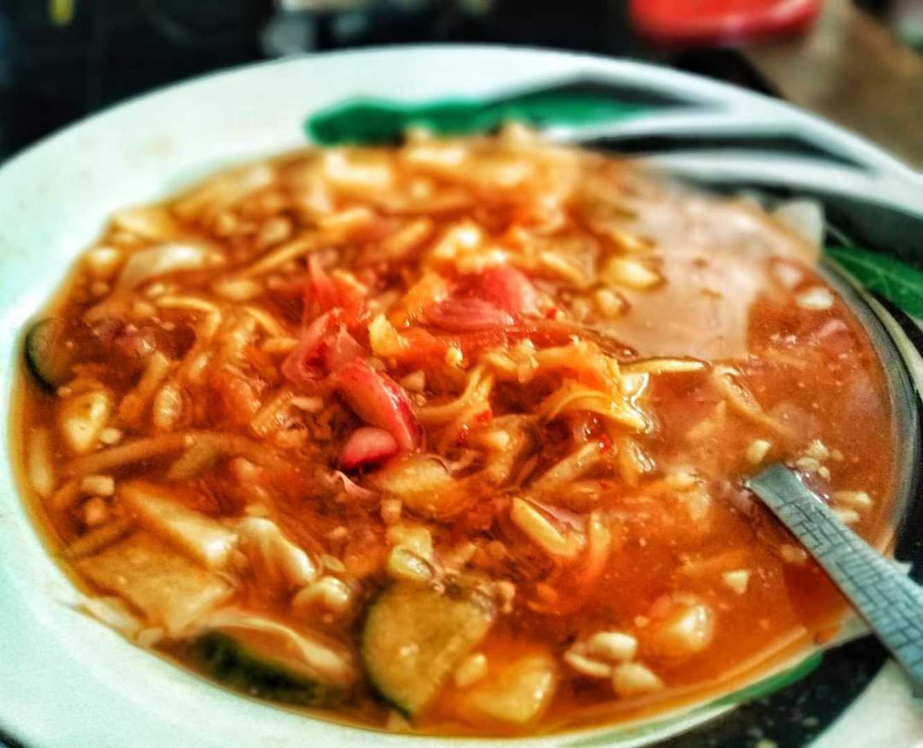 Rujak Cuka Bandung