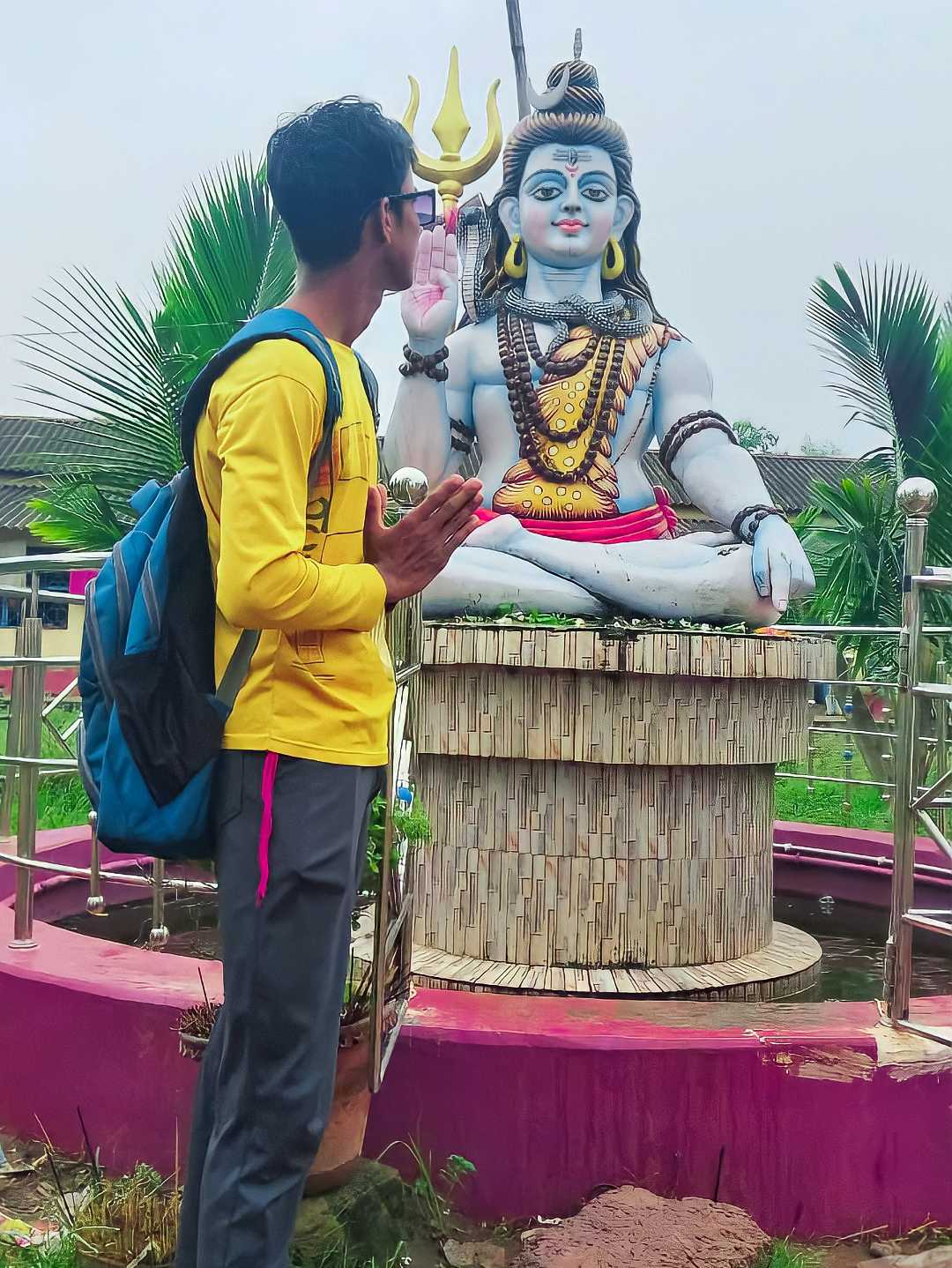 HAR HAR MAHADEV 🕉️🙏