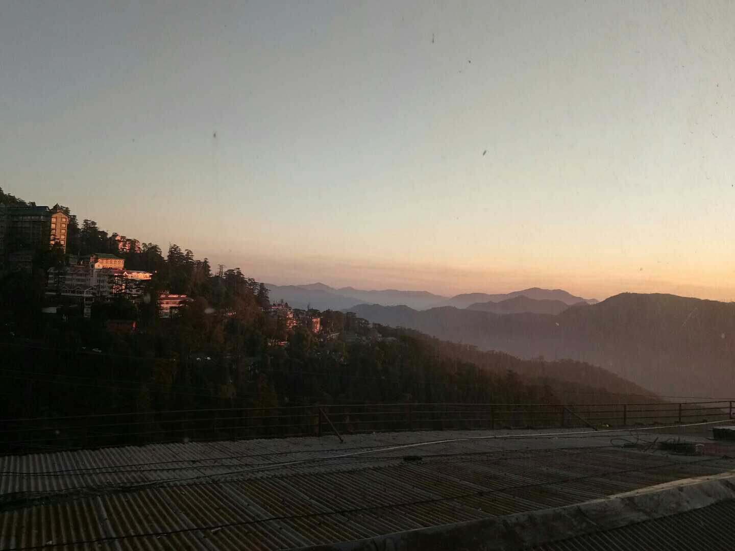 Beautiful evening 