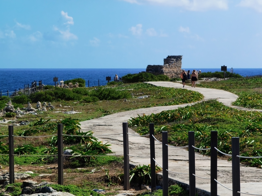 Punta Sur, Isla Mujeres 