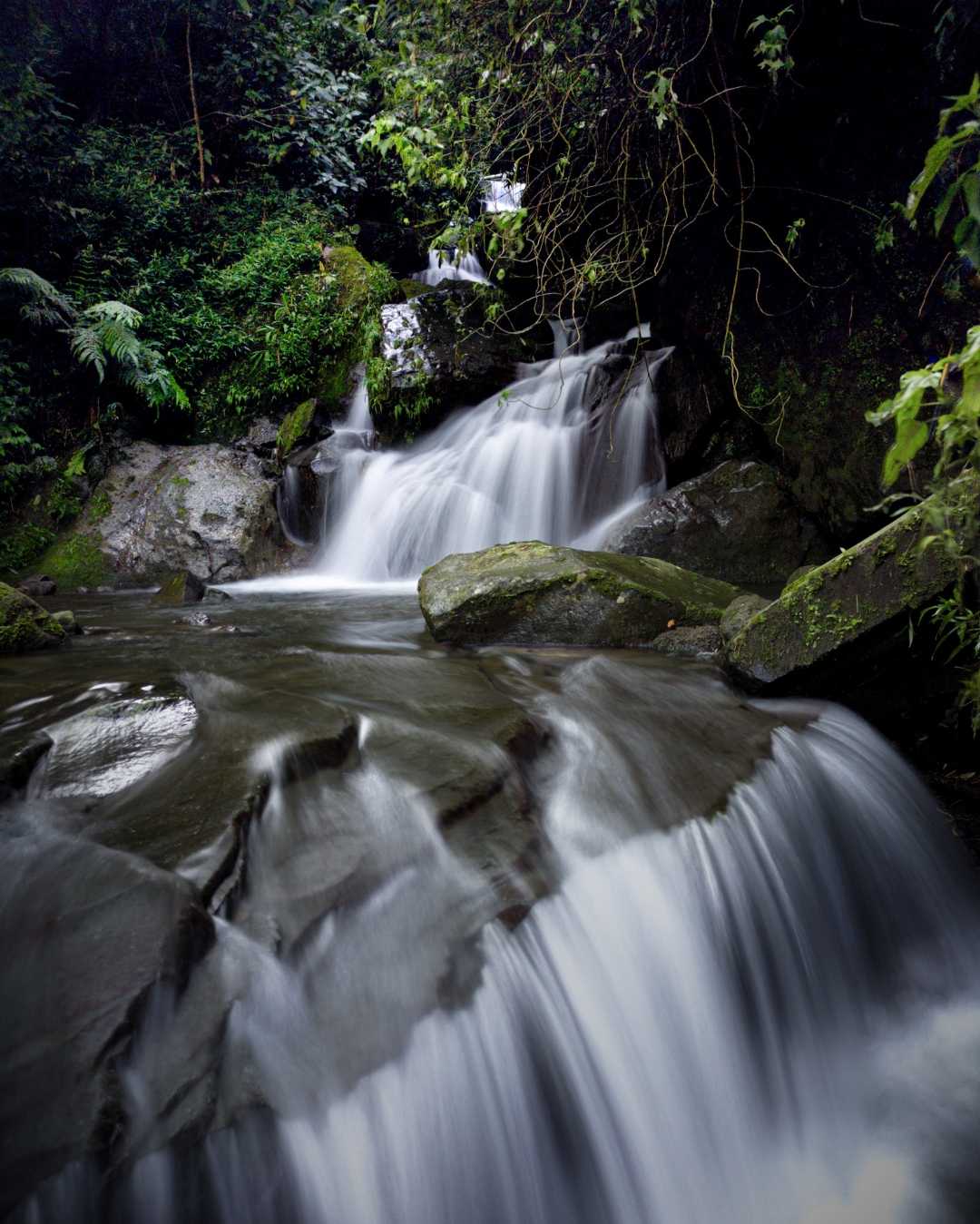 Bridal Waterfall.