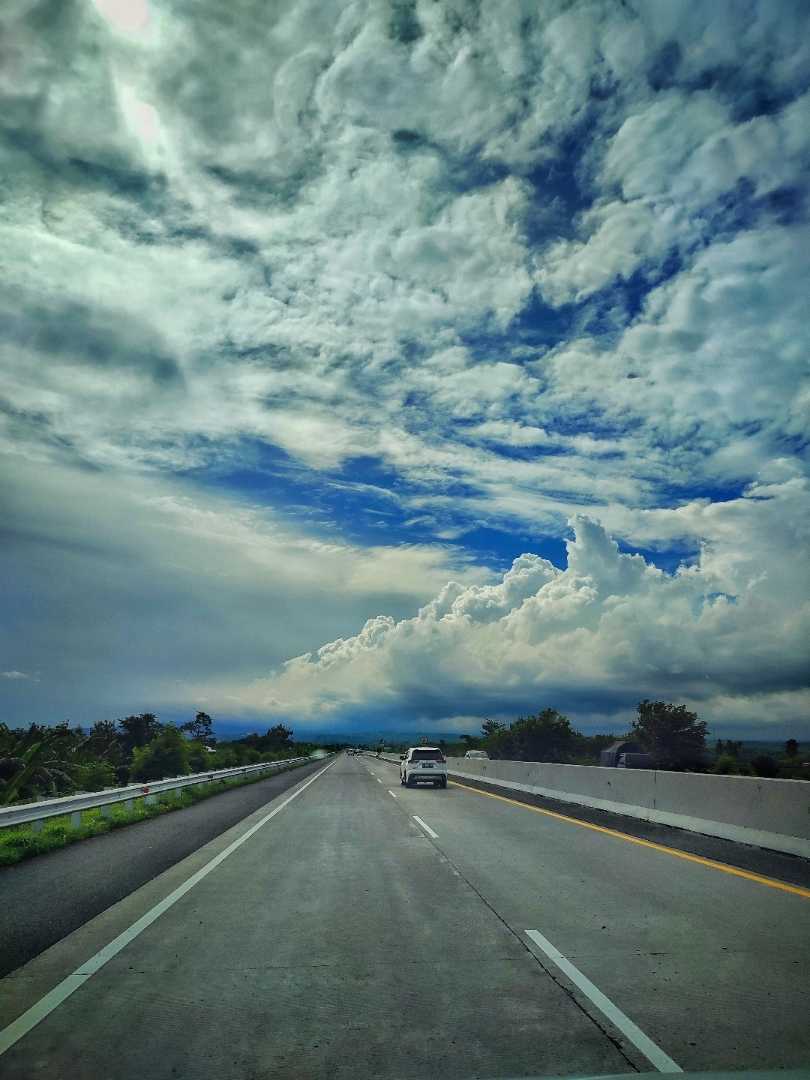 Tol solo Semarang