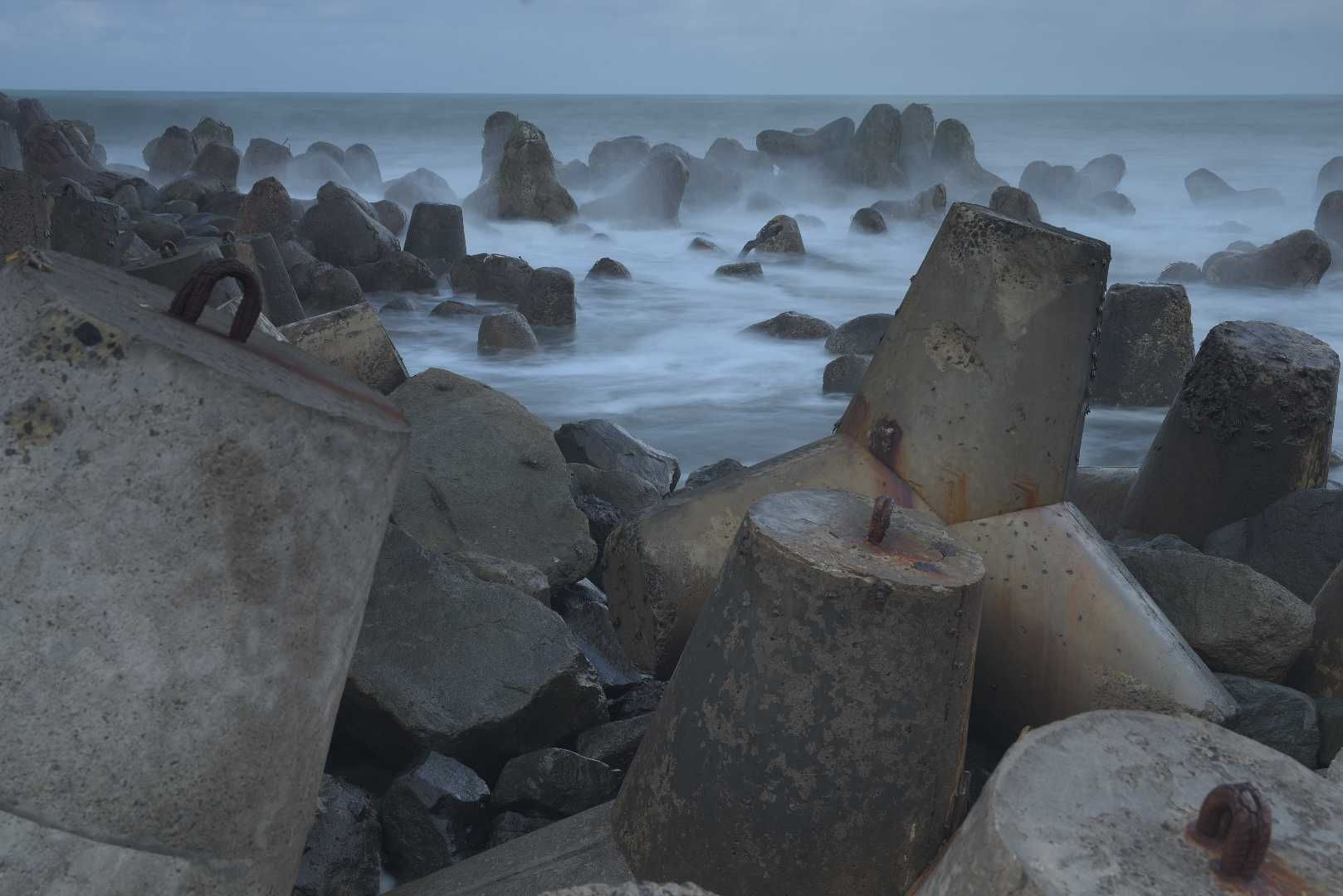 Pantai Glagah Indah