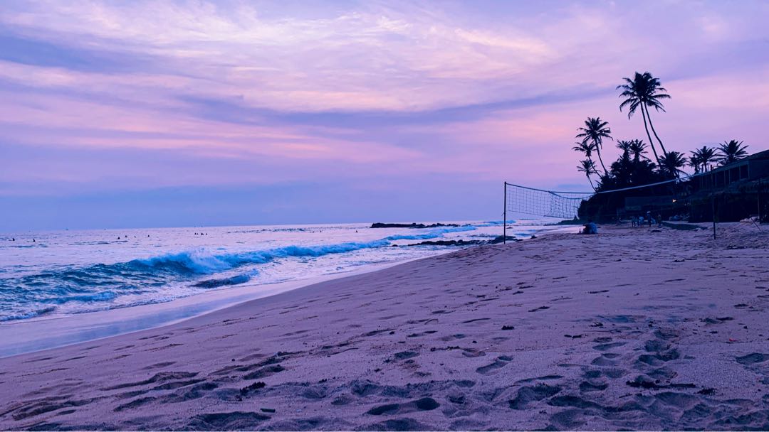 Midigama Sunset