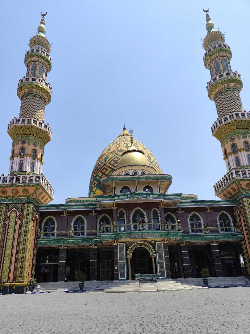 masjid jami' Dungus