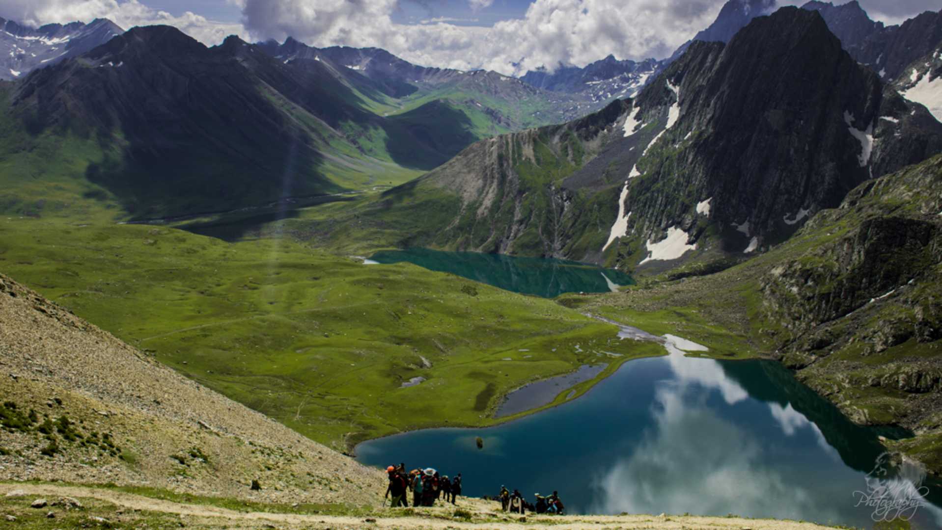 Twin Lake
