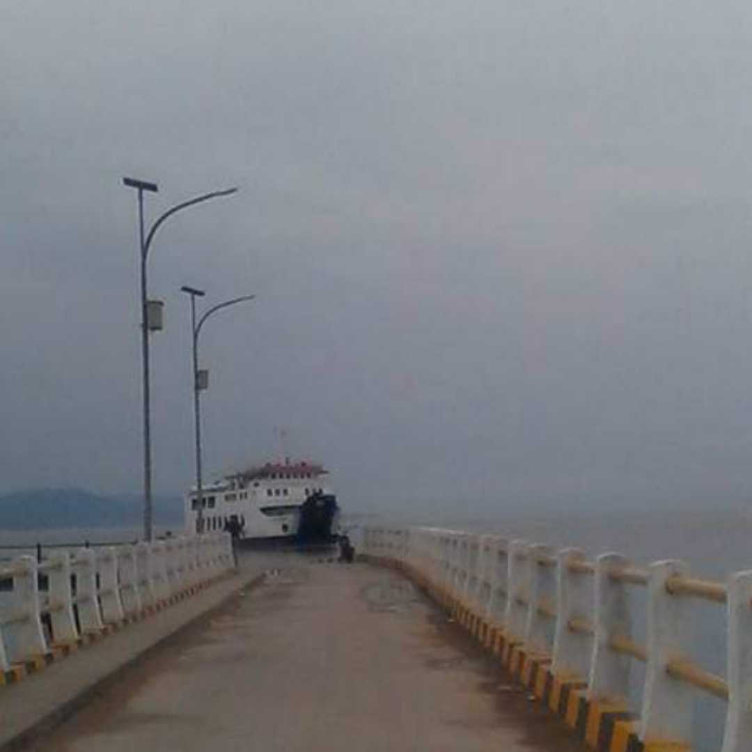 Dermaga