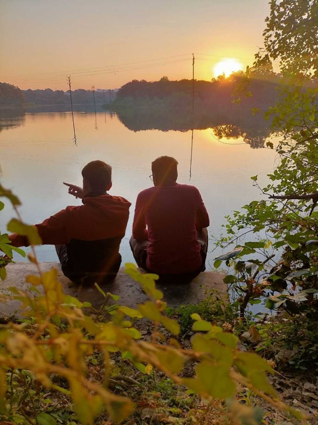 Beautiful Sunrise 🌅
